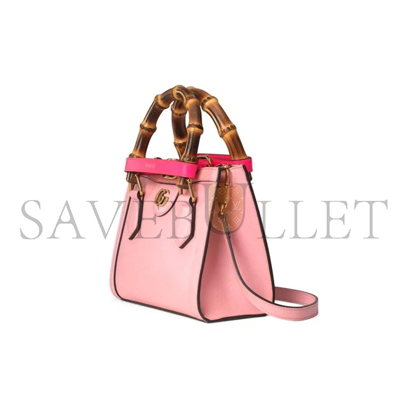 GUCCI DIANA MINI SHOULDER BAG 655661 (20*16*10cm)